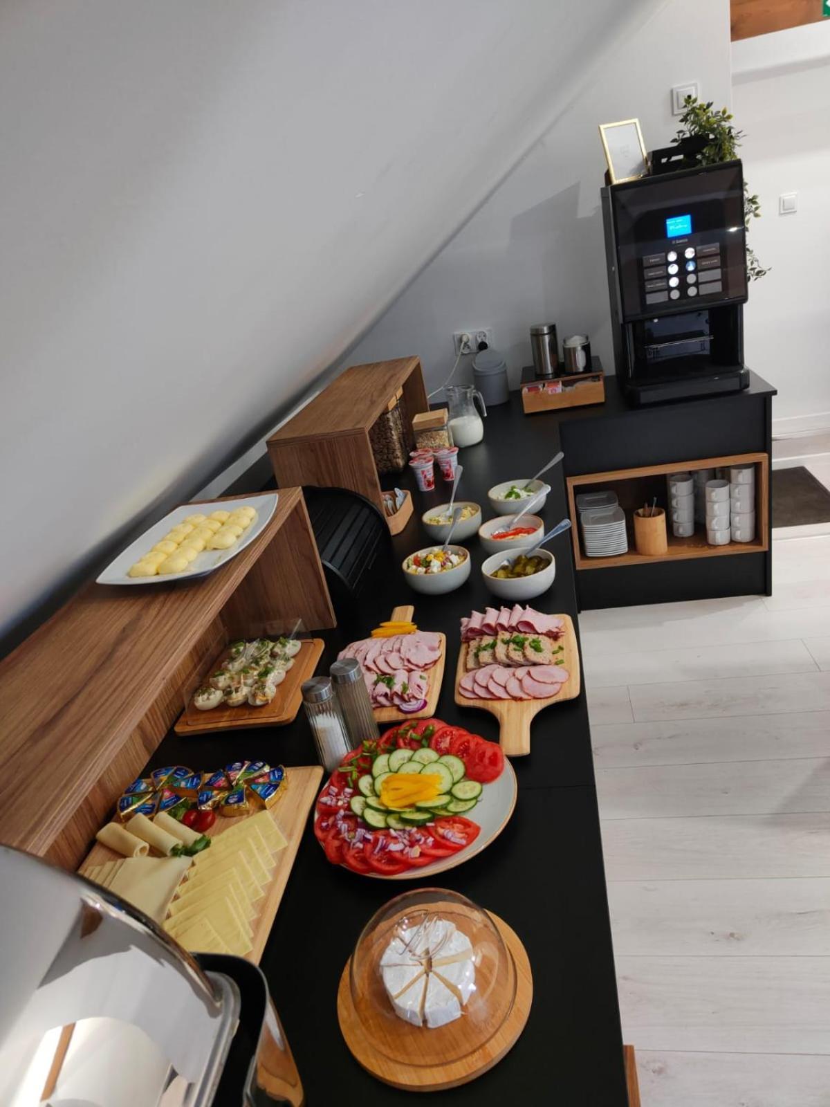 Hotel Nenufar Premium Kościan Esterno foto